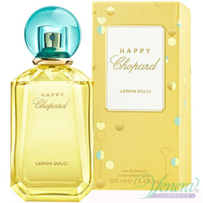 Chopard Happy Chopard Lemon Dulci EDP 100ml за Жени Дамски Парфюми
